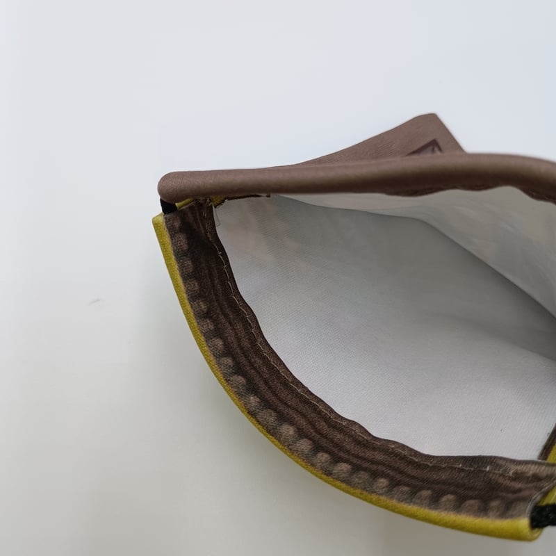 ダヤン アート ミニ 巾着 鏡の中まで | 秀和美術本店 わちふぃーるど