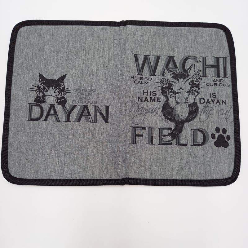 わちふぃーるど　猫のダヤン　ジュエリーボックス、　にゃんキュー　小物入れ　桃花色 Amazon | [わちふぃーるど] 猫のダヤン ダヤン マルチケース
