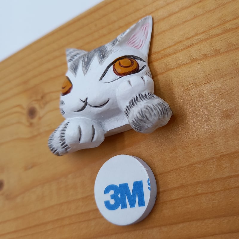 ダヤン スイッチプレート アクセ 片ほえづえ | 秀和美術本店 わちふぃ