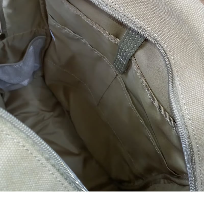 ダヤン DD キャンバス ＃6 リュック | 秀和美術本店 わちふぃーるど 取扱店