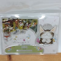 わちふぃーるど ブックエンドセット　D &Ｊ ダヤン ブックエンド D＆J | 秀和美術本店 わちふぃーるど 取扱店