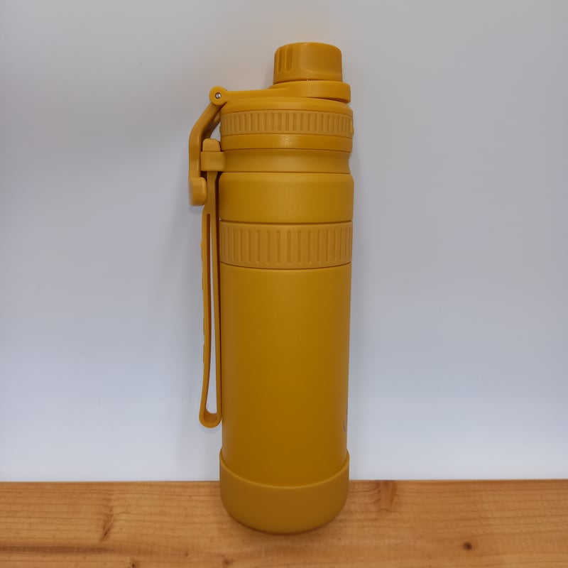 ダヤン ステンレスボトル Mt.マスタード 保冷専用 | 秀和美術本店 わち