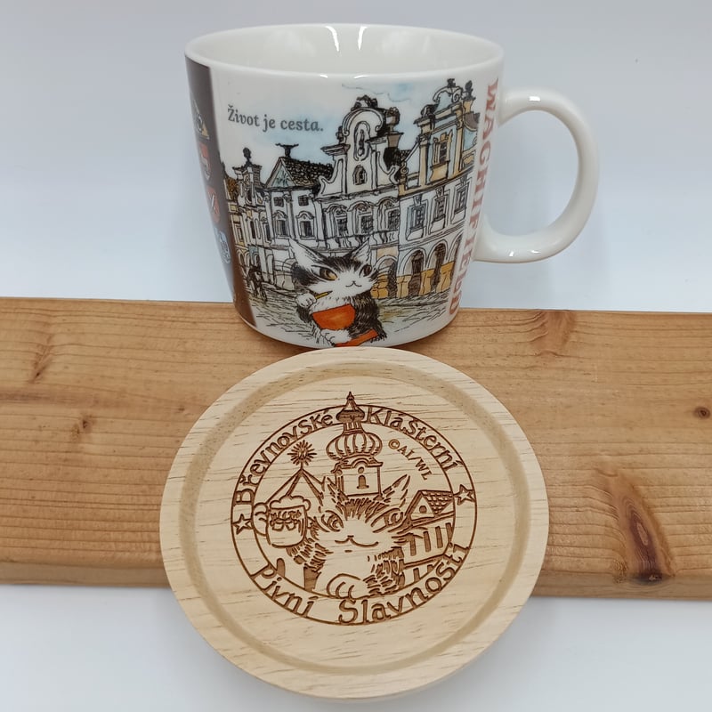 激レア【新品・タグ付】マンチェスターシティ 02-03  ダヤン 木蓋付 マグカップ チョコスケッチ | 秀和美術本店 わちふぃー