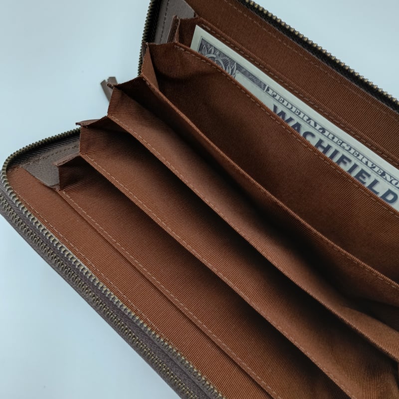 ダヤン レザーバンク財布 ダヤンサイン 長財布 | 秀和美術本店 わちふ