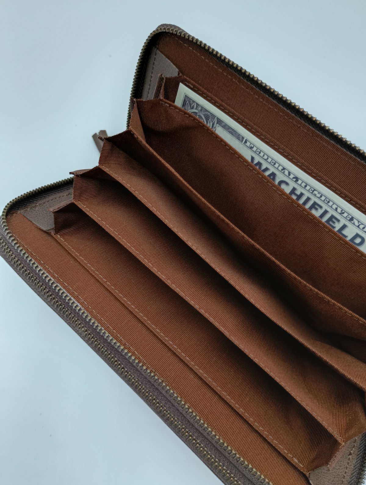 ダヤン レザーバンク財布 ダヤンサイン 長財布 | 秀和美術本店 わちふ