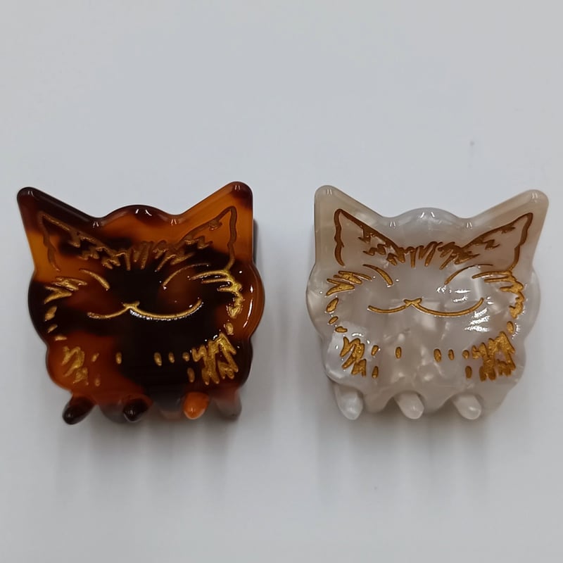 Anges et Demons カンカン帽 ヘアクリップ Anges et Demons カンカン帽 ヘアクリップ - メルカリ