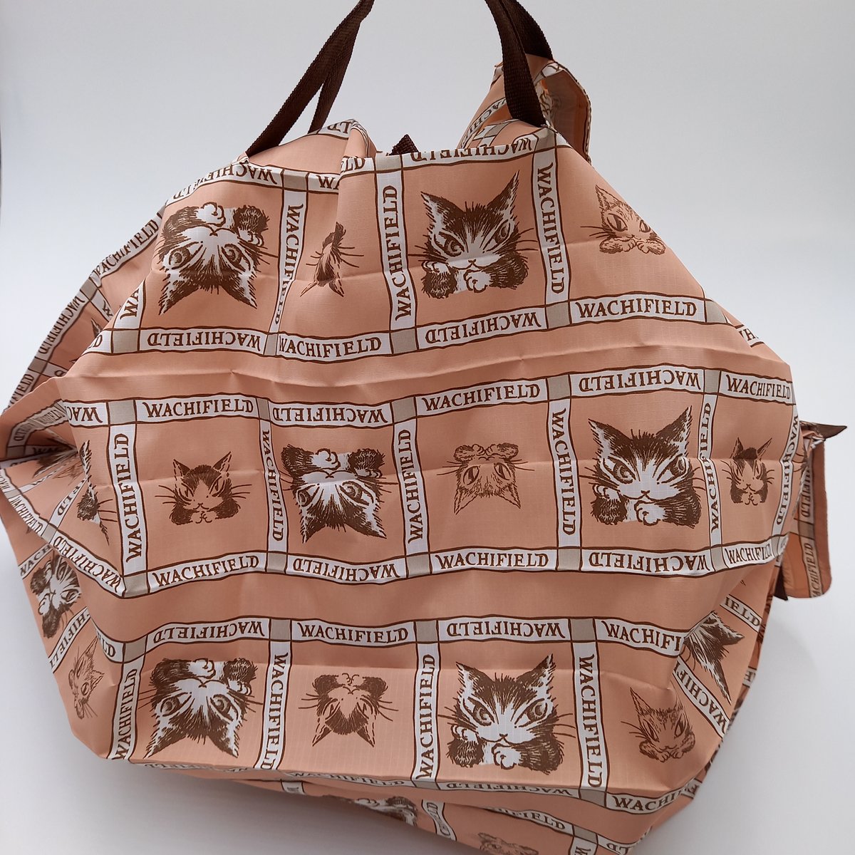 ダヤン シュパット M エコバッグ キャッツ | 秀和美術本店 わちふぃー