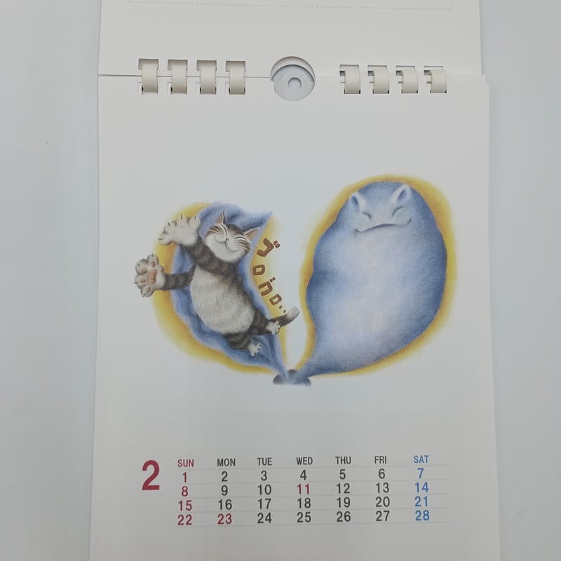 TaeTiSeo (SNSD)アルバム2個＋ポストカード＋ポストカードカレンダー ダヤン ポストカード カレンダー 2026年 | 秀和美術本店 わちふ