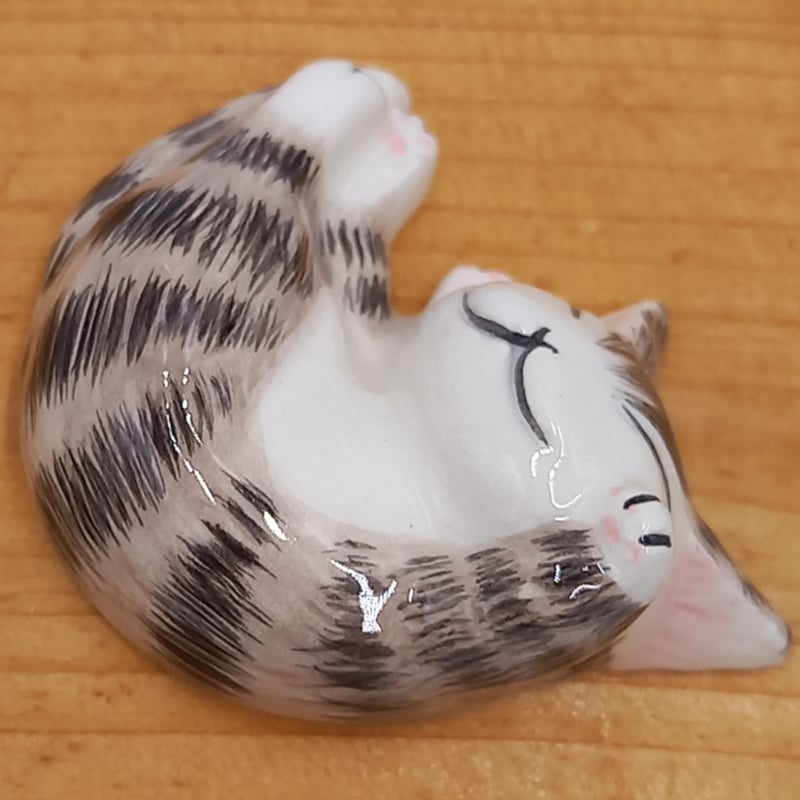 ダヤン のびのび 箸置き | 秀和美術本店 わちふぃーるど 取扱店