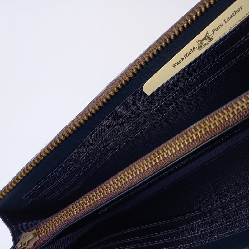 ダヤン WCC ロイヤルマイル L字 長財布 | 秀和美術本店 わちふぃーるど