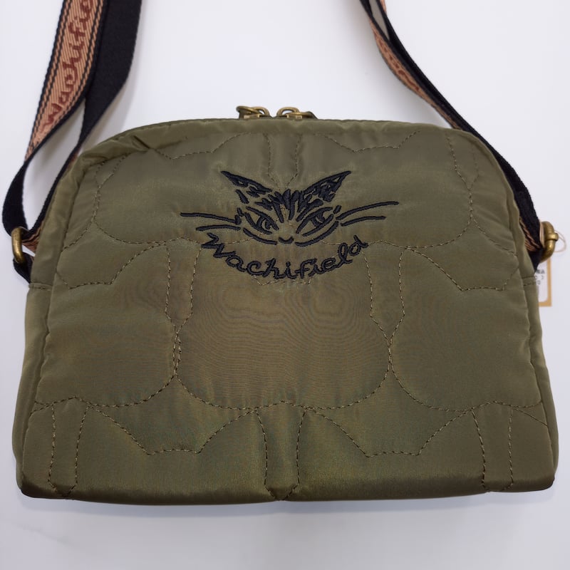 ダヤン ふわかるキルト ミニショルダーバッグ ショルダーバッグ