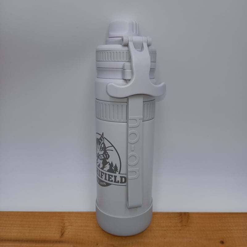 ダヤン ステンレスボトル Mt.白 保冷専用 | 秀和美術本店 わちふぃーる