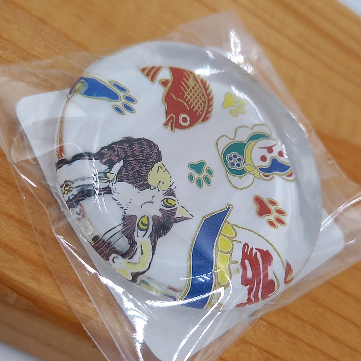 わちふぃーるど ダヤン ガラス箸置き フランスパン わちふぃーるど ダヤン ガラス箸置き フランスパン - メルカリ