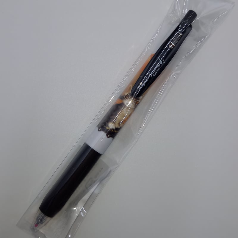 ダヤン サラサクリップ ボールペン ゴンドラ 黒 | 秀和美術本店