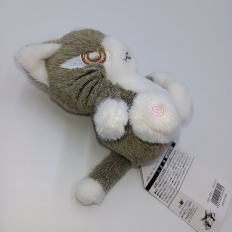 ダヤン ベビーダヤン マスコット キーホルダー | 秀和美術本店 わちふ