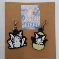 ダヤン パートニャン 缶バッジ ジタン | 秀和美術本店 わちふぃ