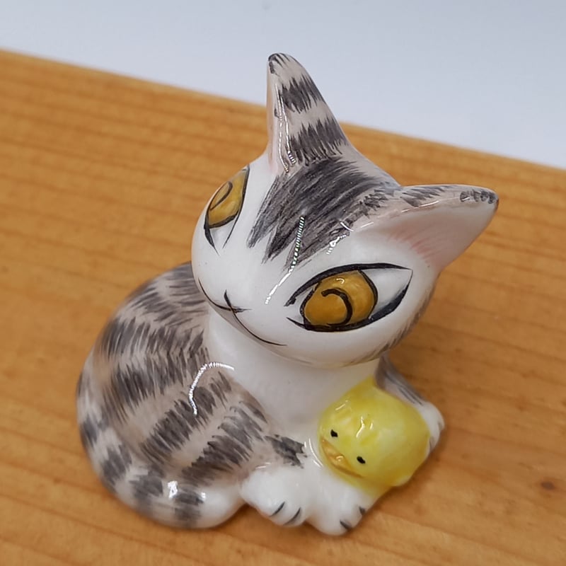 ダヤン マルトと一緒 箸置き | 秀和美術本店 わちふぃーるど 取扱店