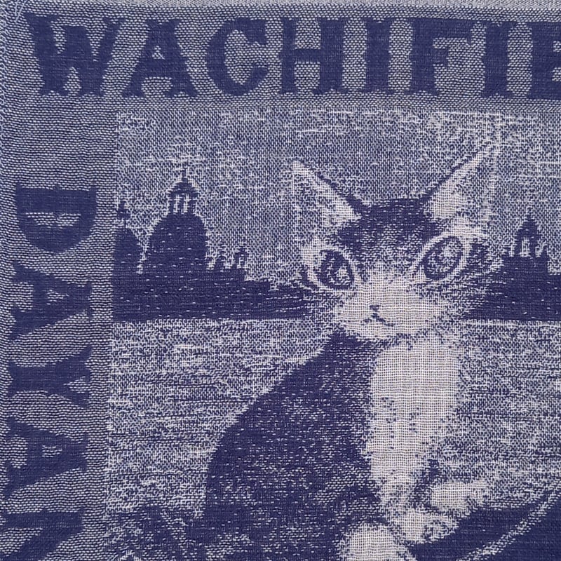 ダヤン ガーゼハンカチ ゴンドラ 今治 | 秀和美術本店 わちふぃーるど