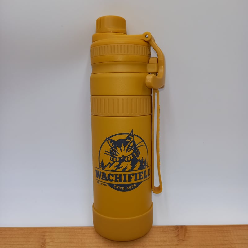 ダヤン ステンレスボトル Mt.マスタード 保冷専用 | 秀和美術本店 わち