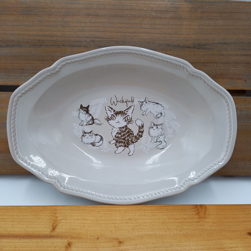 ダヤン WCC オーバルボール 楕円 北欧 1個 | 秀和美術本店 わち