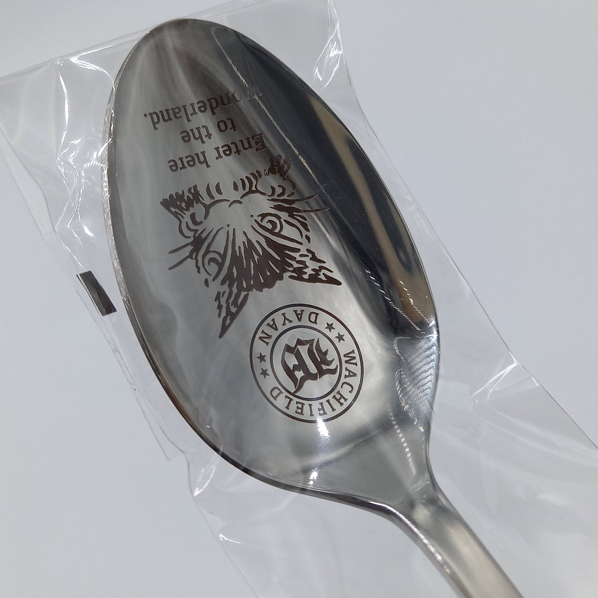 ダヤン ディナースプーン スプーン HOTEL | 秀和美術本店 わちふぃーる