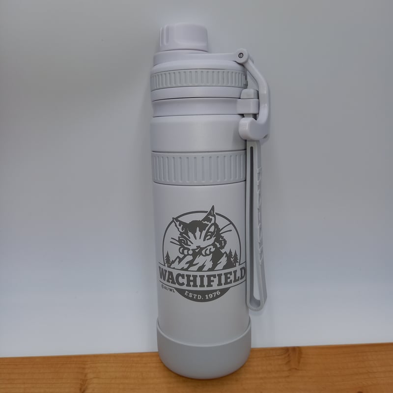 ダヤン ステンレスボトル Mt.白 保冷専用 | 秀和美術本店 わちふぃーる