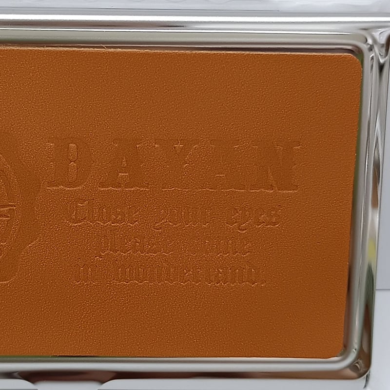 ARTS＆SCIENCE 名刺入れ Camel ARTS＆SCIENCE 名刺入れ Camel