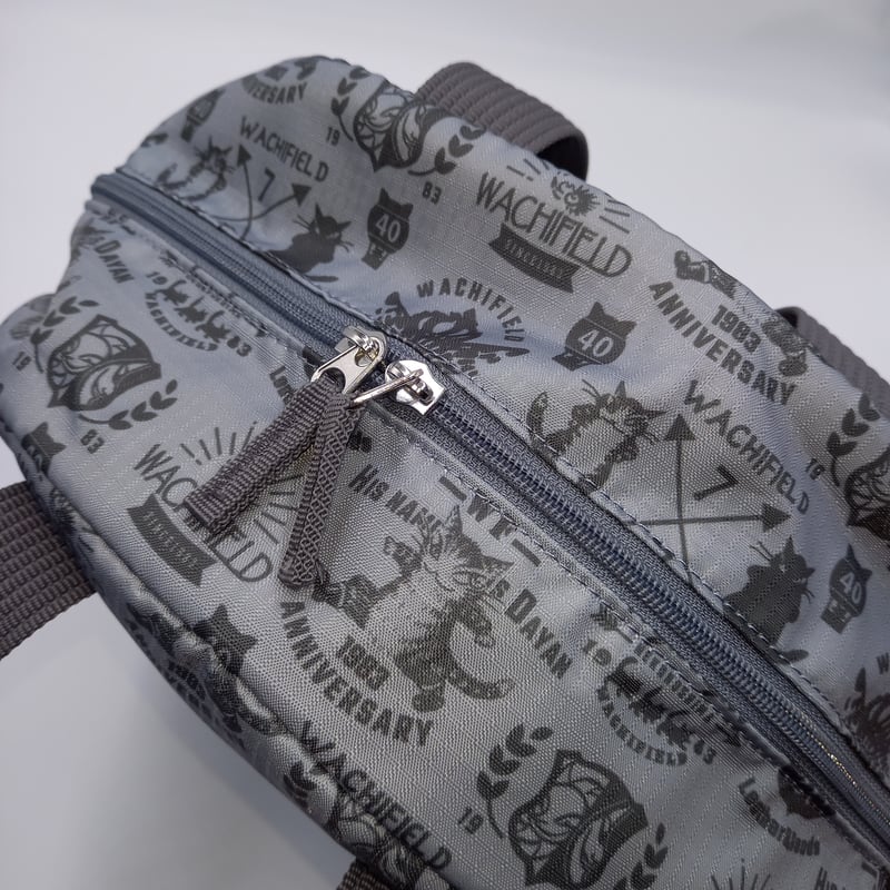 ダヤン 撥水 グラフィック ハンドル リュック | 秀和美術本店 わちふぃ