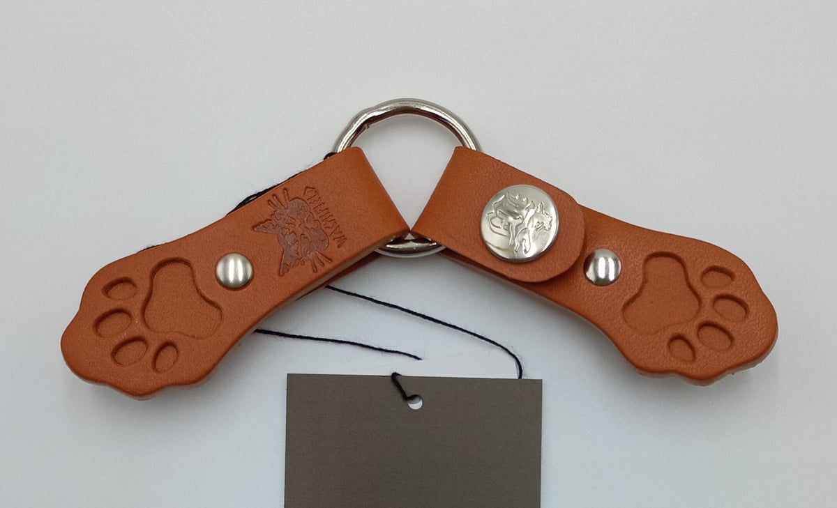 ダヤン ストールキャッチ キャメル | 秀和美術本店 わちふぃーるど 取扱店