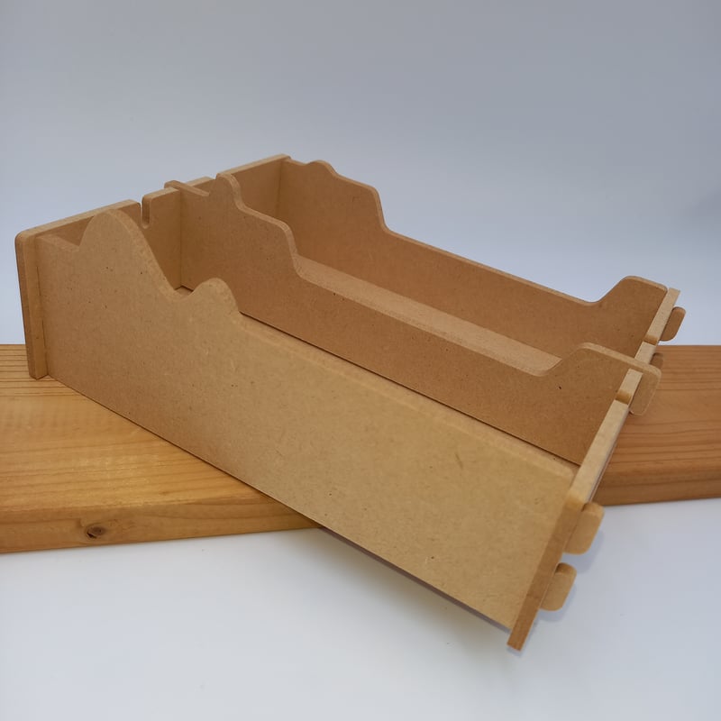 ダヤン 組み立て 仕切り トレー | 秀和美術本店 わちふぃーるど 取扱店