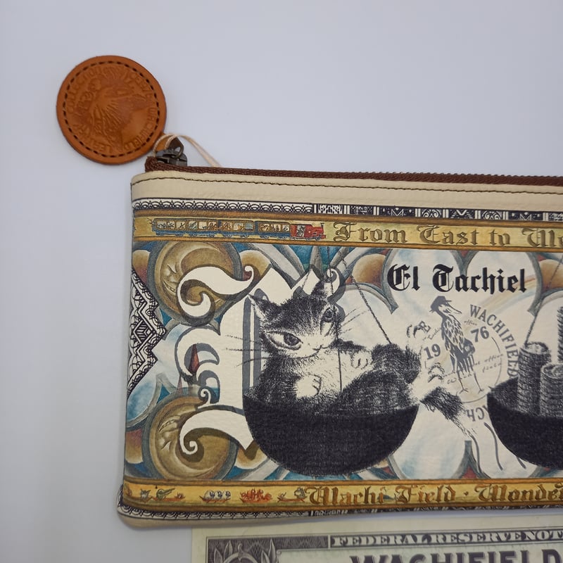 ダヤン スマート L字財布 長財布 ドルタシル | 秀和美術本店 わ