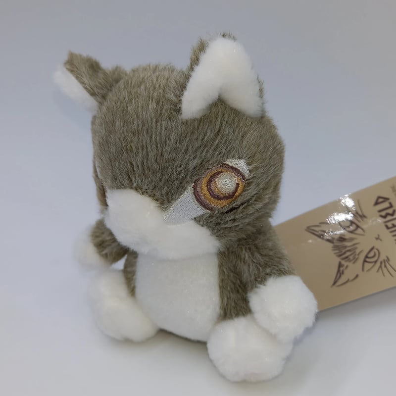 ダヤン ベビーダヤン マスコット キーホルダー | 秀和美術本店 わちふ