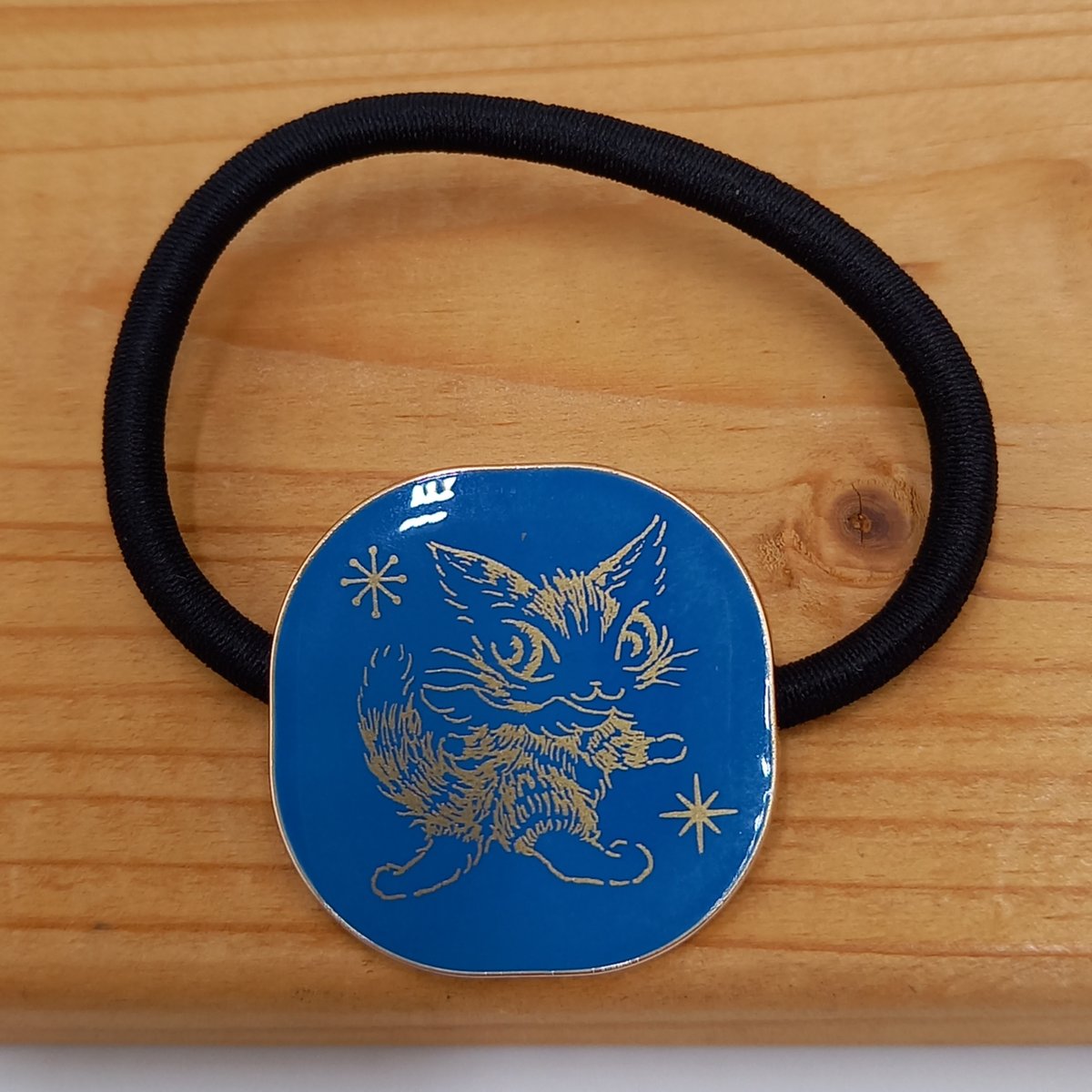 ダヤン ヘアゴム 天使 | 秀和美術本店 わちふぃーるど 取扱店