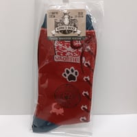 ダヤン　レディース　靴下　ブーツ