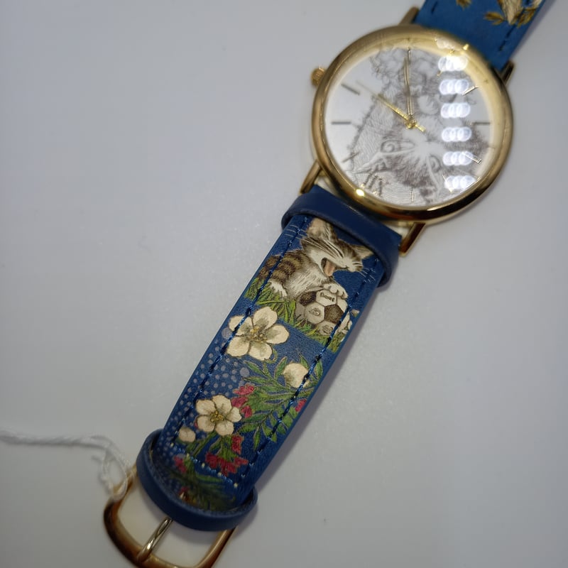 ダヤン 腕時計 BABYボール | 秀和美術本店 わちふぃーるど 取扱店