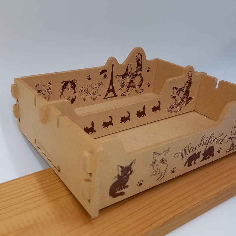 ダヤン 組み立て 仕切り トレー | 秀和美術本店 わちふぃーるど 取扱店