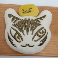 ダヤン スーパーハードホルダー ほおづえ クリアファイル | 秀和美術
