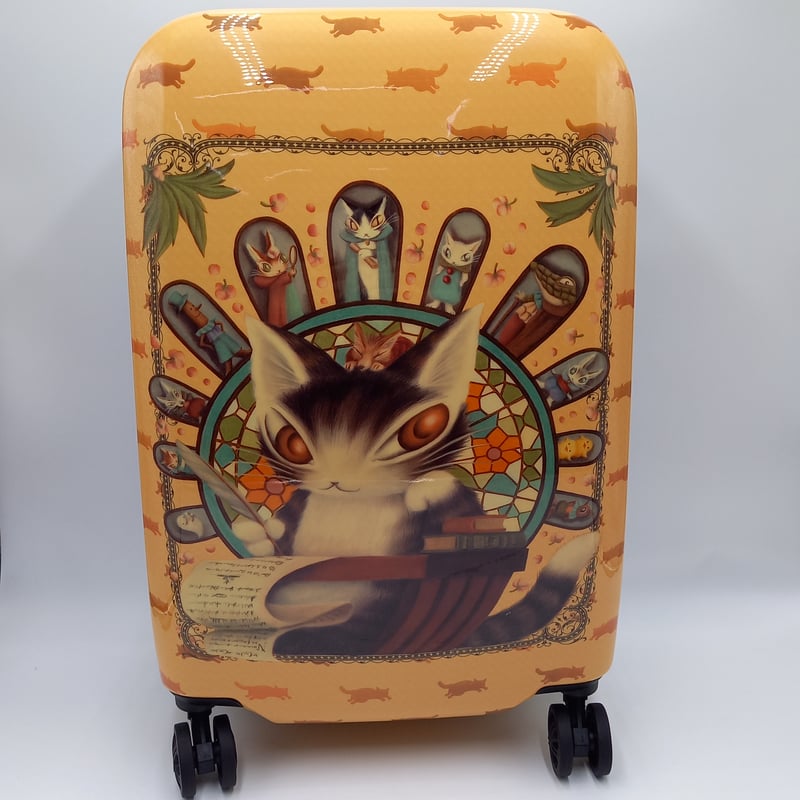 PEARLYGATES 35周年記念 非売品 キャリーケース PEARLYGATES 35周年記念 非売品 キャリーケース - メルカリ