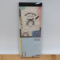 ダヤン　チケット風　メモ　トラベラーズ