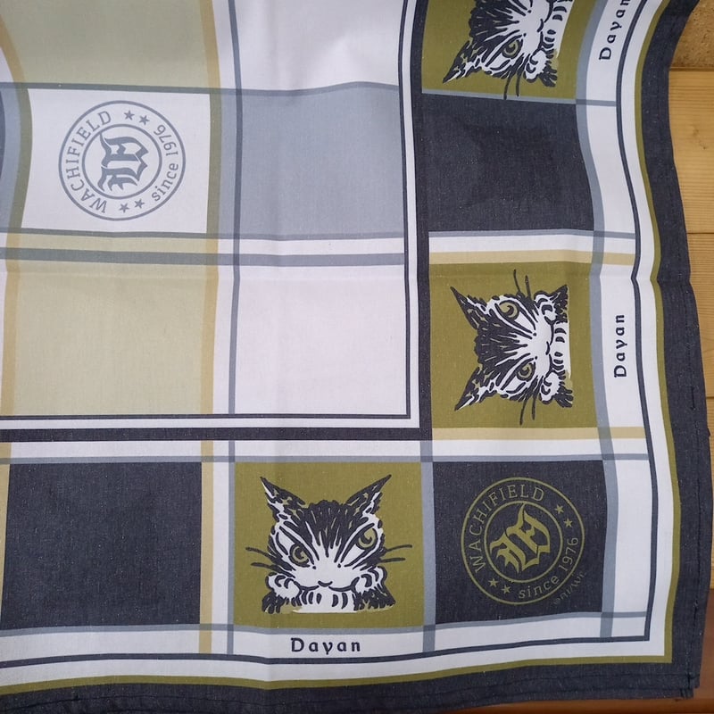 ダヤン テーブルクロス HOTEL マルチカバー | 秀和美術本店 わちふぃー