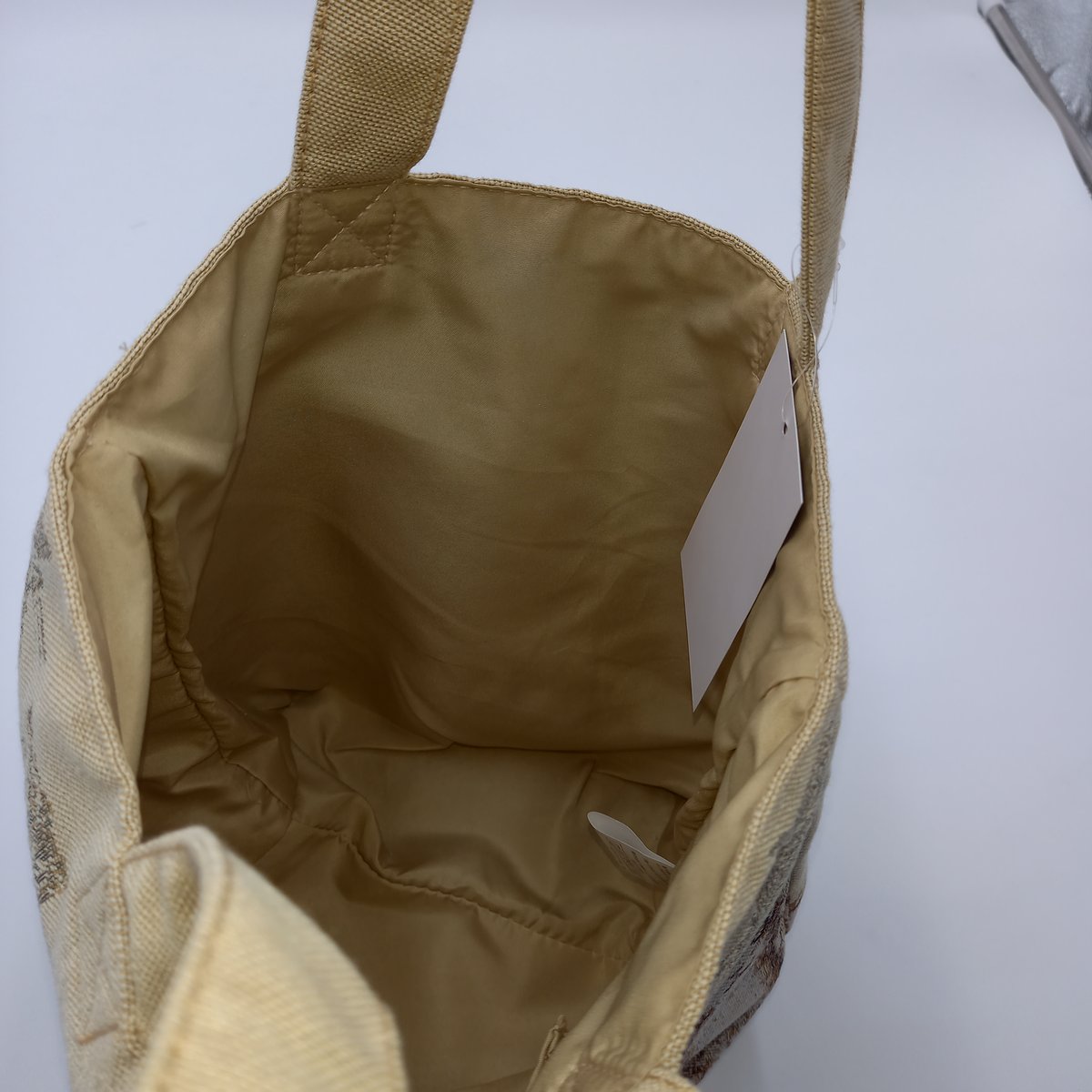 ダヤン ゴブラン織 ミニ トートバッグ 猫会議 | 秀和美術本店 わちふぃ 