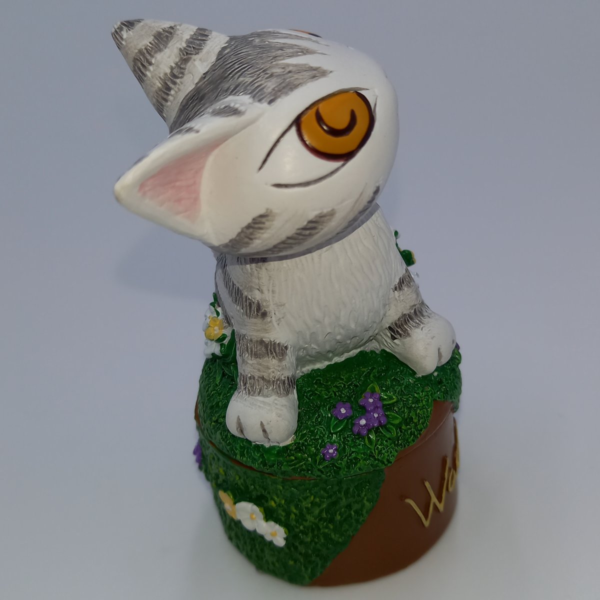 ダヤン　置物 ダヤン トレジャーボックス ボックス 置物 森のささやき | 秀和美術