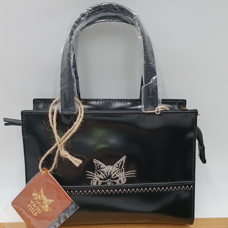 ダヤン ジュエルSレザー ミニバッグ ダーク | 秀和美術本店 わちふぃー