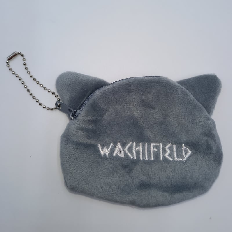 HUNTING WORLD ジッパー式コインケース グレー HUNTING WORLD ジッパー式コインケース グレー コインケース