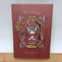 ダヤン アート カーテン WCC | 秀和美術本店 わちふぃーるど 取扱店
