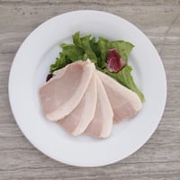 【熟成肉をさらに美味しく】自家製ポークハム