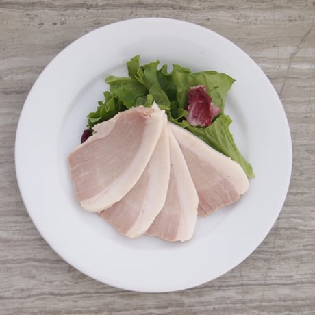 【熟成肉をさらに美味しく】自家製ポークハム