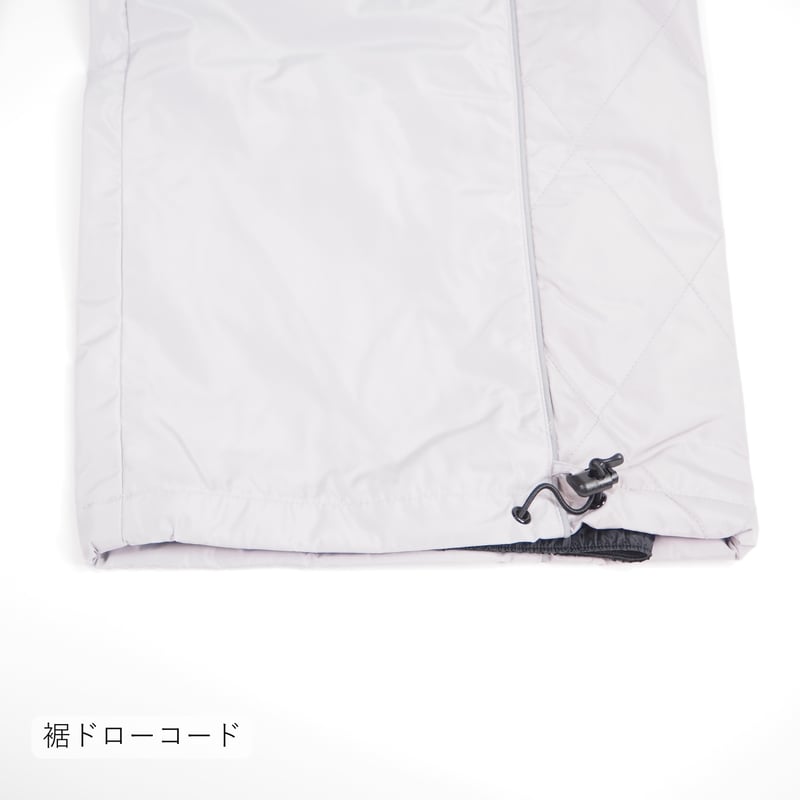 Balance Artist キルティングパンツ | Balance Artist