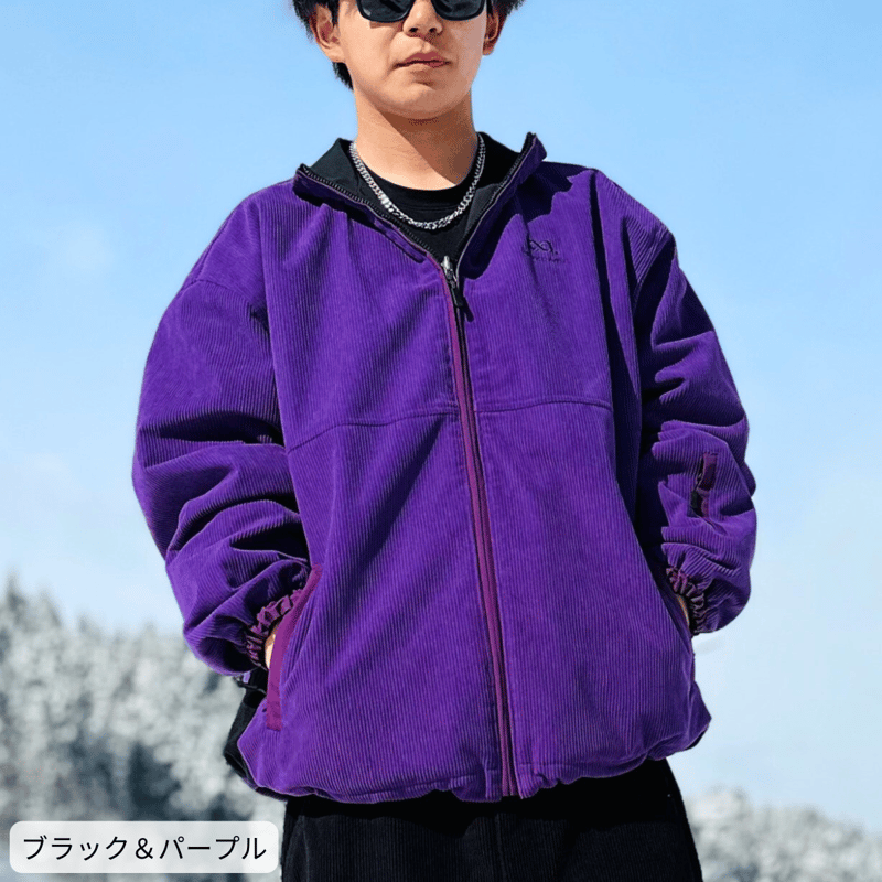 24-25 リバーシブルジャケット | Balance Artist Store