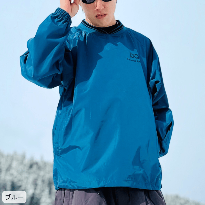 Balance Artist 24-25 ライトプルオーバー | Balance Artist